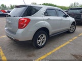 CHEVROLET EQUINOX LS 2GNALBEK9H1515586 снимка