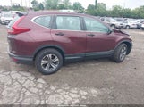 HONDA CR-V LX 2HKRW6H34JH213111 photo