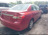 TOYOTA COROLLA LE 2T1BU4EE0BC687496 fotografie