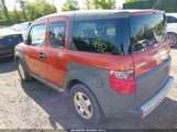 HONDA ELEMENT EX 5J6YH28685L004667 снимка