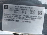 BUICK VERANO LEATHER GROUP 1G4PS5SKXG4142634 снимка