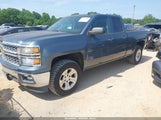 CHEVROLET SILVERADO 1500 1LT 1GCRCREC8EZ318229 снимка