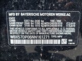 BMW X3 xDrive30I WBX57DP06NN161271 снимка