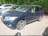 NISSAN PATHFINDER PLATINUM 5N1AR2MM8DC655963 снимка
