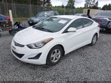 HYUNDAI ELANTRA SE 5NPDH4AE3EH467161 снимка