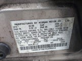 NISSAN ALTIMA GLE/GXE/SE/XE 1N4DL01D6YC209933 photo