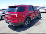 Ford Explorer Platinum 1FM5K8HT9GGC72282 снимка