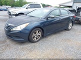 HYUNDAI SONATA GLS 5NPEB4AC2EH826357 снимка