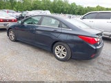 HYUNDAI SONATA GLS 5NPEB4AC2EH826357 снимка