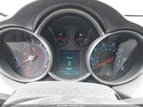 CHEVROLET CRUZE LS 1G1PC5SH8C7392025 снимка