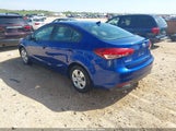 KIA FORTE LX 3KPFL4A70HE127211 снимка
