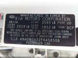 KIA RIO LX KNADM5A32F6458508 снимка