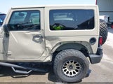 JEEP WRANGLER JK SAHARA 4X4 1C4AJWBGXJL811092 photo
