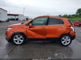 CHEVROLET TRAX LTZ KL7CJNSB8FB127787 снимка