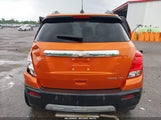 CHEVROLET TRAX LTZ KL7CJNSB8FB127787 снимка