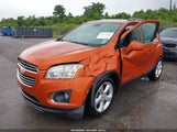 CHEVROLET TRAX LTZ KL7CJNSB8FB127787 снимка