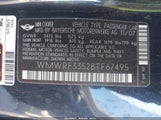 MINI COOPER WMWRF33528TF67495 photo