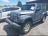 Jeep Wrangler Jk Sport S 4X4 1C4GJWAGXJL928683 photo