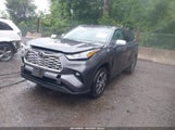 Toyota Highlander Xle 5TDHZRBH5LS054069 снимка
