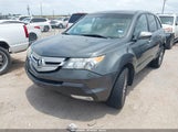 ACURA MDX TECHNOLOGY PACKAGE 2HNYD28387H514910 снимка
