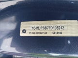 JEEP PATRIOT SPORT 1C4NJPBB7FD106912 снимка