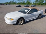 FORD MUSTANG 1FALP4442SF243571 снимка