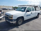 CHEVROLET SILVERADO 1500 WORK TRUCK 1GCEC19X06Z121523 снимка