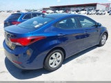 HYUNDAI ELANTRA SE 5NPDH4AE1GH705446 снимка