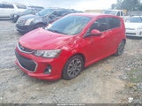 CHEVROLET SONIC 1G1JD6SBXL4137057 снимка