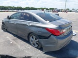 HYUNDAI SONATA LIMITED 5NPEC4AC0BH140360 снимка