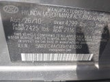 HYUNDAI SONATA LIMITED 5NPEC4AC0BH140360 снимка