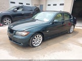 BMW 330XI WBAVD33526KV67694 снимка