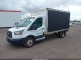 Ford Transit-350 Cab 1FDBF8ZM1HKB48536 снимка