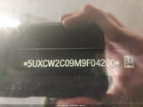 BMW X7 XDRIVE40I 5UXCW2C09M9F04200 снимка