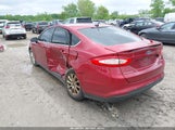 Ford Fusion S 3FA6P0G73FR291147 снимка