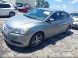 Nissan Sentra Sv 3N1AB7AP5DL658797 снимка