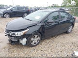 Chevrolet Cruze Ls Auto 1G1BC5SM5J7241101 снимка