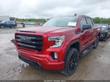 GMC SIERRA 1500 4WD SHORT BOX ELEVATION 3GTU9CED8MG441784 снимка