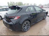 TOYOTA COROLLA XSE JTNC4MBE2N3188121 снимка