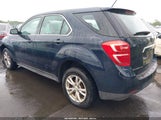 CHEVROLET EQUINOX LS 2GNFLEEK8H6103220 снимка