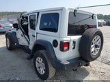 JEEP WRANGLER 4-DOOR SPORT S 4X4 1C4HJXDG9PW545749 photo