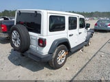 JEEP WRANGLER 4-DOOR SPORT S 4X4 1C4HJXDG9PW545749 photo