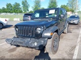 JEEP WRANGLER UNLIMITED SPORT 4X4 1C4HJXDN4NW255589 photo