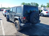 JEEP WRANGLER UNLIMITED SPORT 4X4 1C4HJXDN4NW255589 photo