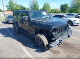 JEEP WRANGLER UNLIMITED SPORT 4X4 1C4HJXDN4NW255589 photo