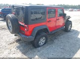 Jeep Wrangler Unlimited Sport 1C4BJWDG6GL140174 fotografie