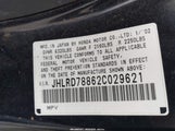 HONDA CR-V EX JHLRD78862C029621 снимка