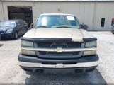CHEVROLET SILVERADO 1500 WORK TRUCK 1GCEC14XX5Z135404 fotografie