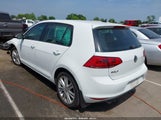 VOLKSWAGEN GOLF TDI SE 4-DOOR 3VW2A7AU2FM046626 photo