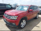 Volkswagen Atlas 3.6L V6 Se W/Technology 1V2WR2CAXKC563315 снимка